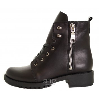 Atomio Lardini A9-415.01 Black Leather